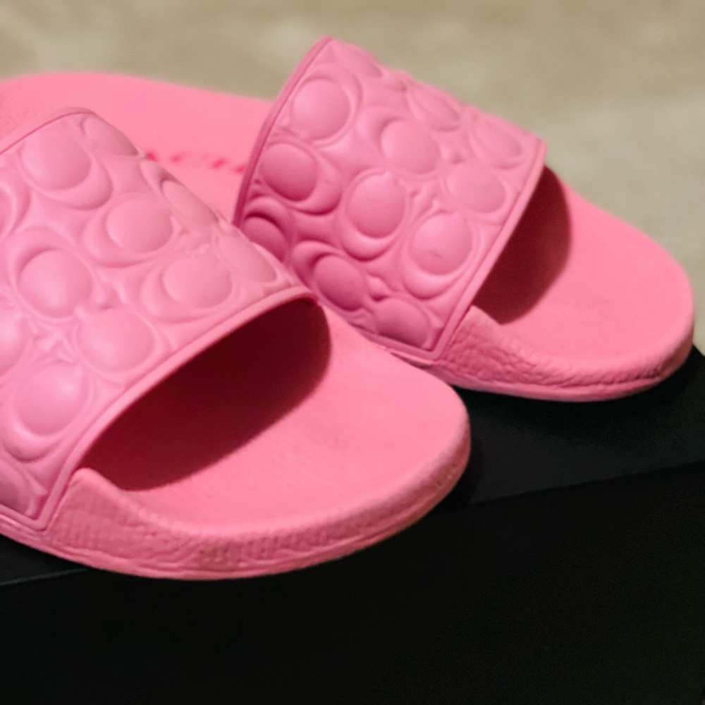 Coach Udele Sport Slide Gem